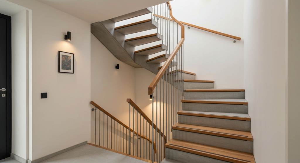 Jak zaprojetkować schody zabiegowe? Krok po kroku