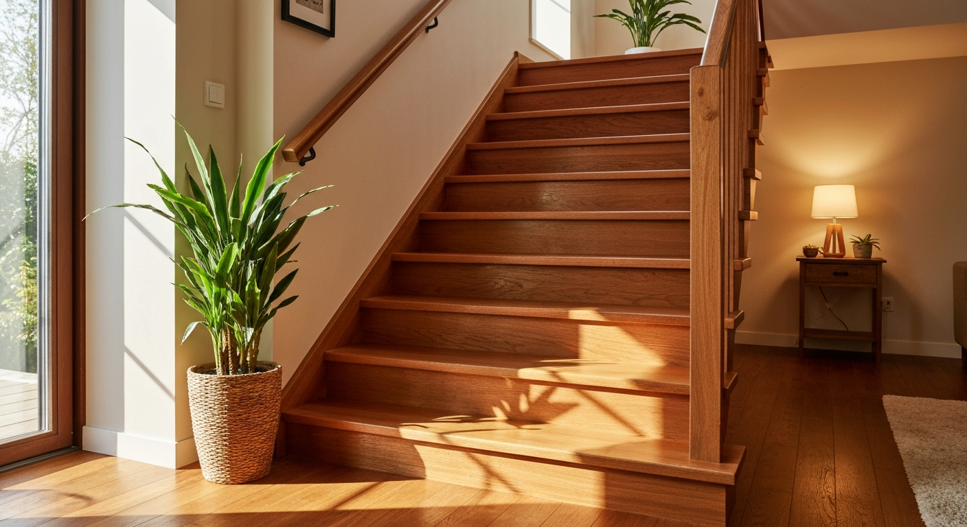 Jak zbudować schody drewniane? Praktyczny instruka krok po kroku 2