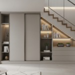 Jak zrobić szafki pod schodami? Instrukcja krok po kroju