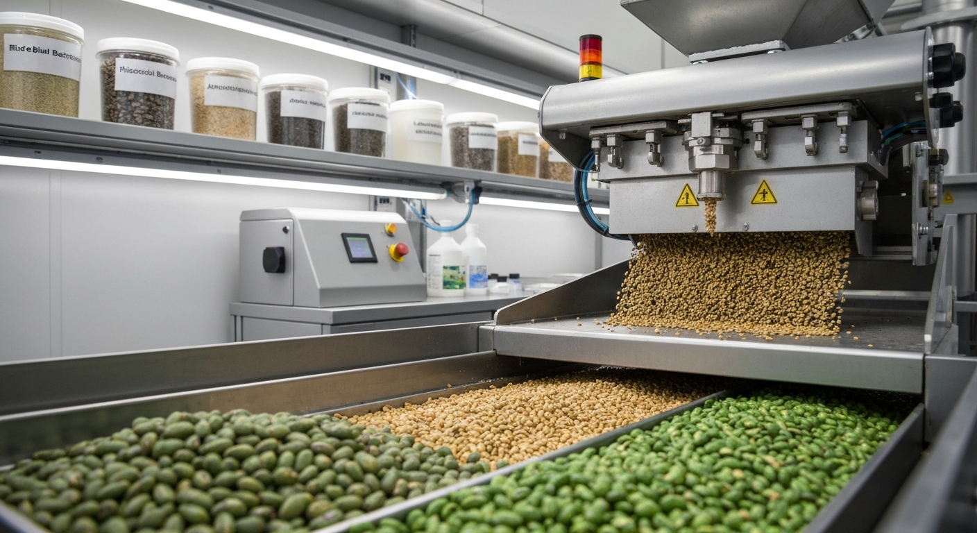 Jaką zaprawę do łubinu wybrać, aby chronić nasiona i roślinę? 2