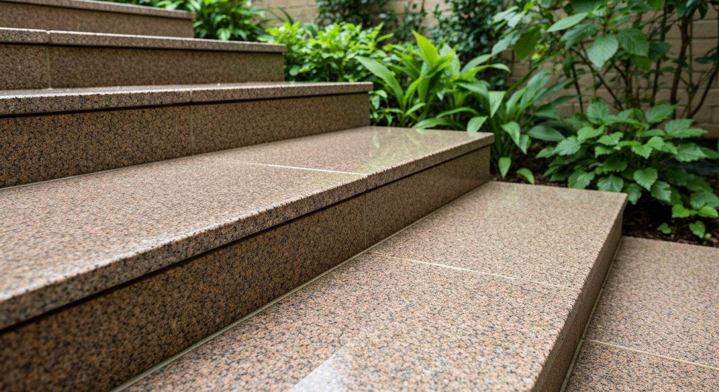 Jaki granit na schody użyć? Praktyczny poradnik 2