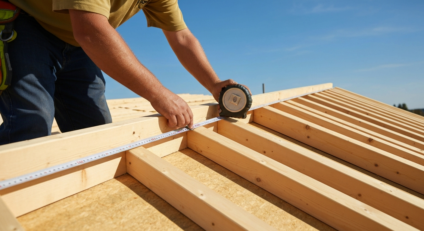 Jakie łaty pod dachówkę ceramiczną? Prawidłowy rozstaw i sposób montażu 2