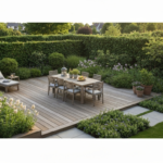 Jakiej wielkości taras? Optymalne wymiary tarasu