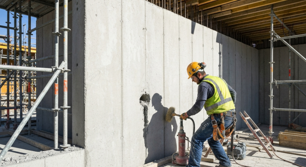 Kotwa chemiczna nie trzyma – jakie są przyczyny i możliwe rozwiązania?