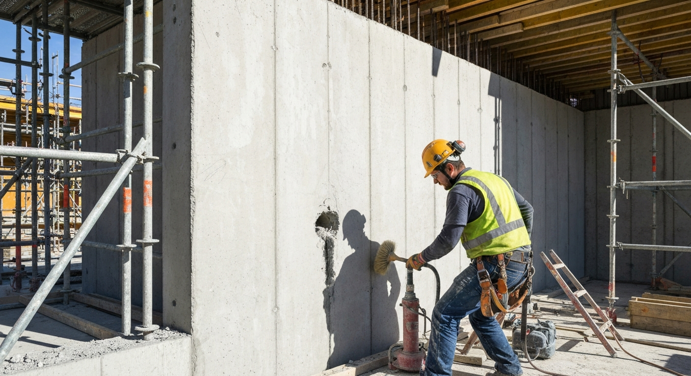 Kotwa chemiczna nie trzyma – jakie są przyczyny i możliwe rozwiązania?