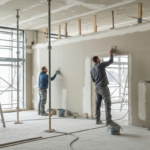 W jakiej temperaturze kłaść tynki wewnętrzne, aby uniknąć wpadki?