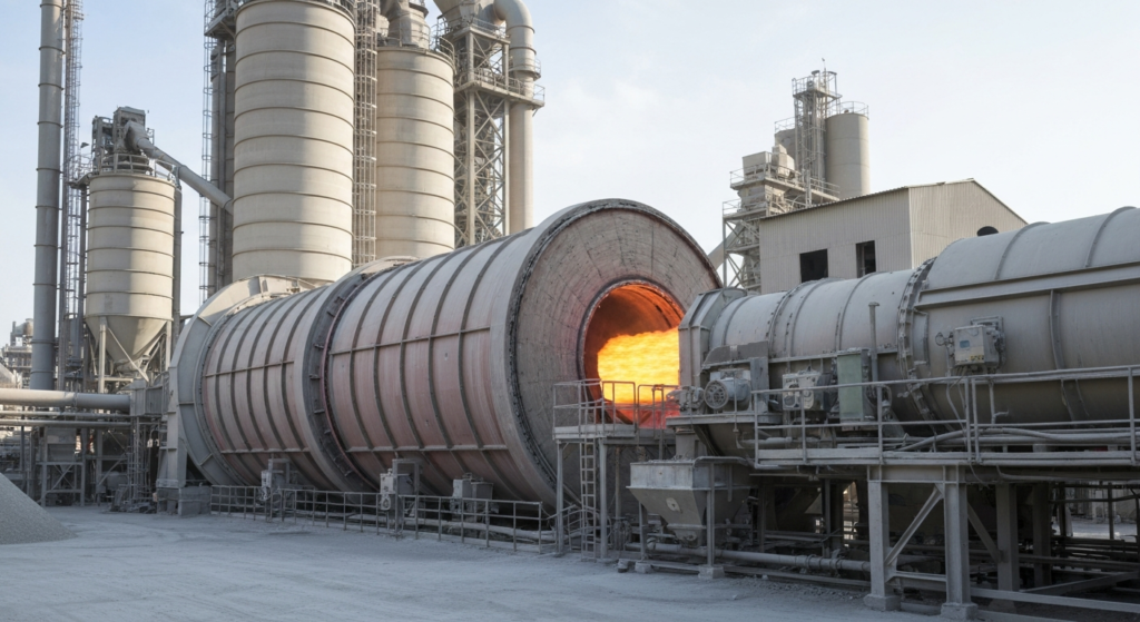 Z czego składa się cement? Niezbędne składniki i sposób wytworzenia