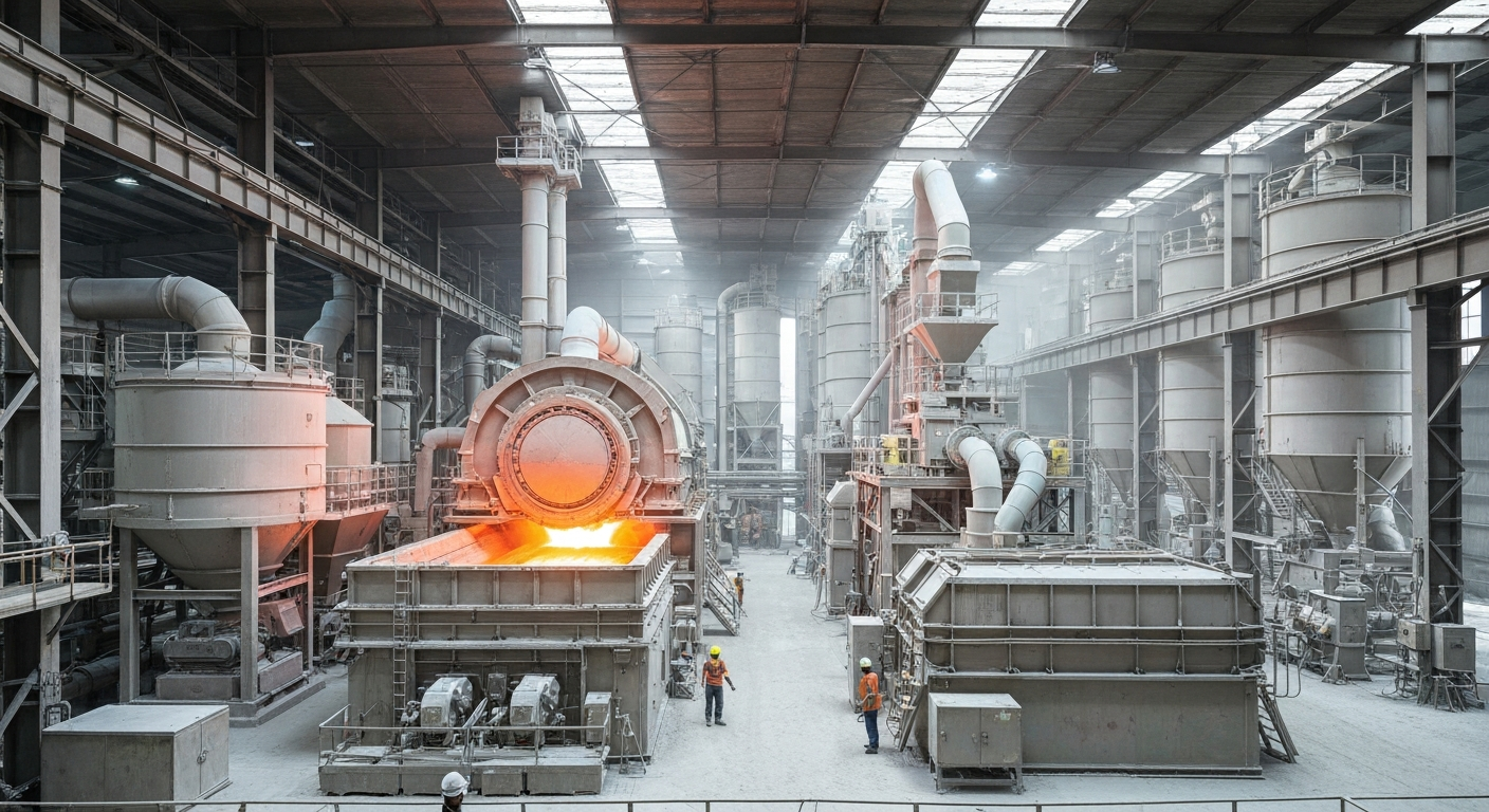 Z czego składa się cement? Niezbędne składniki i sposób wytworzenia 2